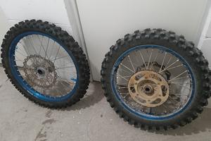 Ruote Complete Yamaha YZF 250 2020