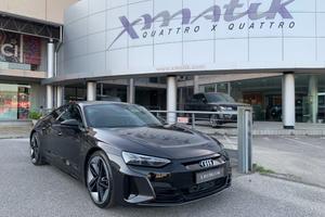 AUDI e-tron GT quattro UNICO PROPRIETARIO