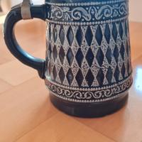 Boccale birra vintage