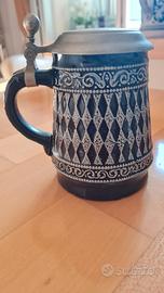 Boccale birra vintage