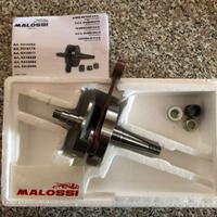 Albero motore MALOSSIcono 19,biella 97 vespa50/125