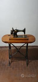 Macchina da cucire primi '900 originale Singer