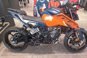 Ktm 125 Duke 2025 PROMO