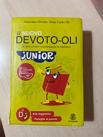 dizionario lingua italiana