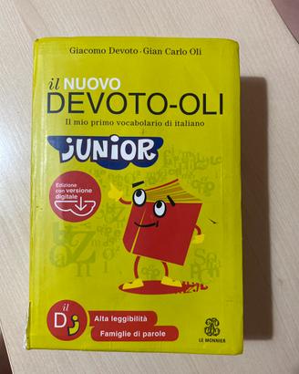 dizionario lingua italiana