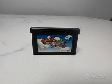 Super Mario Advance per gameboy advance SP