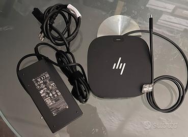 Hp docking station G5