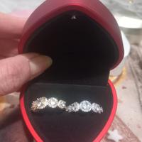 anelli  in acciaio e ottone 