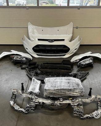 MERCEDES ml w 164 musata con cofano e paraurti com