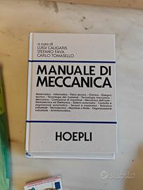 Manuale di meccanica 