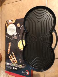 Piastra multifunzione