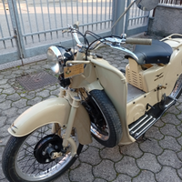 Moto Guzzi galletto 160