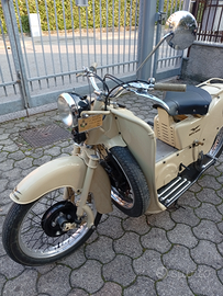 Moto Guzzi galletto 160
