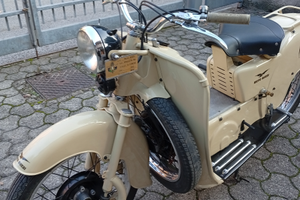 Moto Guzzi galletto 160