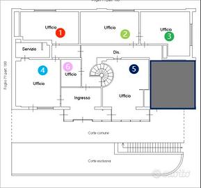 Capo/deco' uffici ready