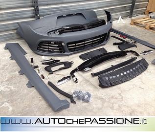 Kit completo per VW scirocco pacchetto R 2008 2014