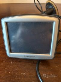Navigatore tom tom