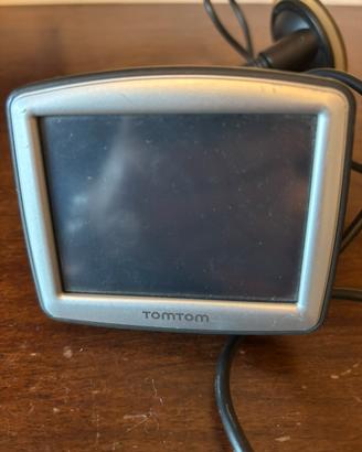 Navigatore tom tom