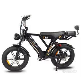 VOMO Bicicletta elettrica X50 all-Terrain 