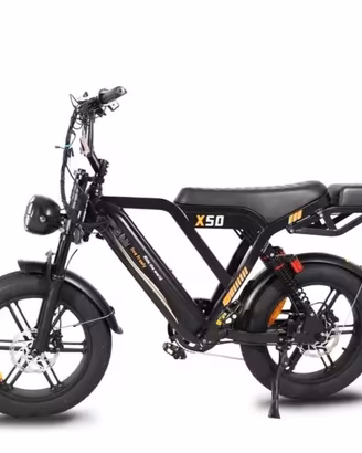 VOMO Bicicletta elettrica X50 all-Terrain 