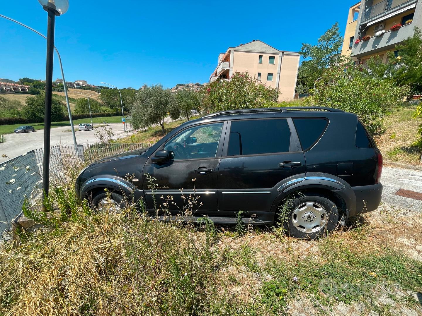 KG Mobility Rexton 2005 photo 4