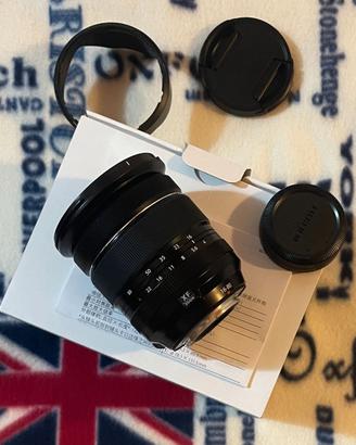 Fujifilm XF 16-80mm f/4 R OIS WR