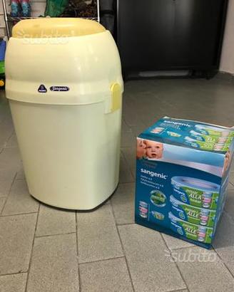 Bidone mangiapannolini