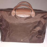 Borsa viaggio ripiegabile original Longchamp NUOVA