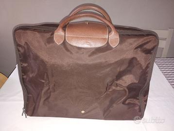 Borsa viaggio ripiegabile original Longchamp NUOVA