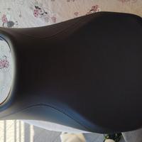 Sella ribassata Benelli TRK502X