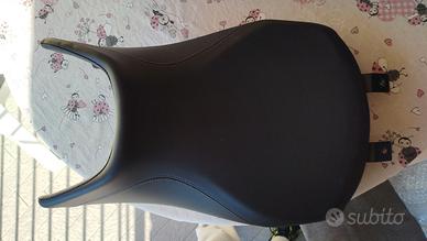 Sella ribassata Benelli TRK502X