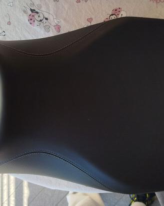 Sella ribassata Benelli TRK502X