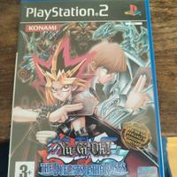 yu gi oh duelist of the roses PS2