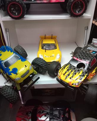 auto a scoppio