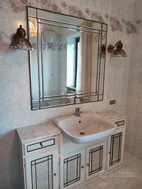 Bagno completo con sanitari Ideal Standard