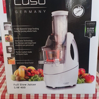 CASO GermanyJuicer  SJW400 Estrattore succo lento