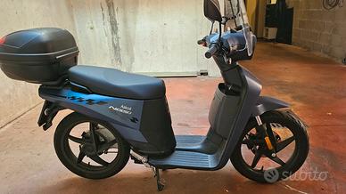 Askoll NGS3 elettrico (2023) 1.700km