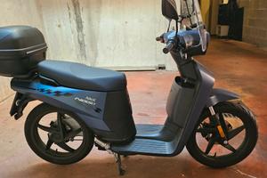 Askoll NGS3 elettrico (2023) 1.700km