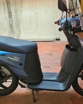 Askoll NGS3 elettrico (2023) 1.700km