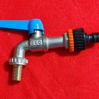 Rubinetto da Esterno 