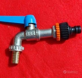 Rubinetto da Esterno 