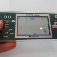 Nintendo cristal screen