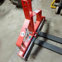 carica pedane e pallet