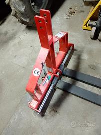 carica pedane e pallet