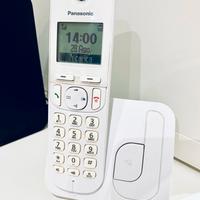 Panasonic KX-TGC210 telefono cordless