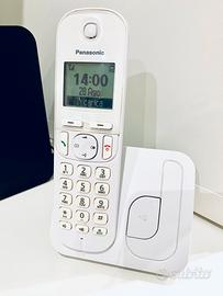 Panasonic KX-TGC210 telefono cordless con Garanzia