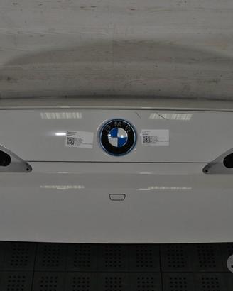 BMW serie 7 G70 Portellone posteriore