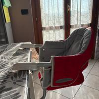 Seggiolino da tavolo