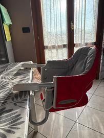 Seggiolino da tavolo