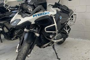 BMW R 1200 GS Adventure Abs my14
